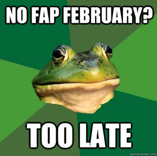 Foul Bachelor Frog