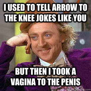 Condescending Wonka