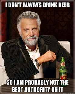 Dos Equis man