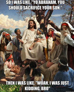 Story Time Jesus