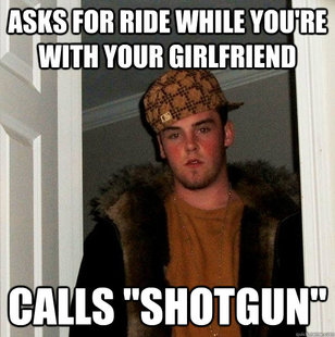 Scumbag Steve