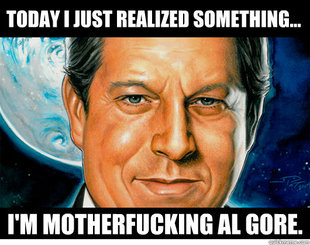 Al Gore Meme