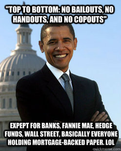 Obama is a Theif
