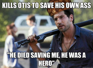 Scumbag Shane