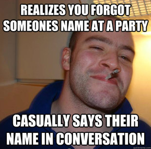 Good Guy Greg