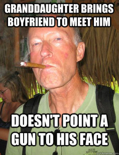 Good Grandfather Greg