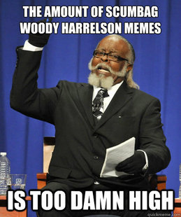 The Rent Is Too Damn High