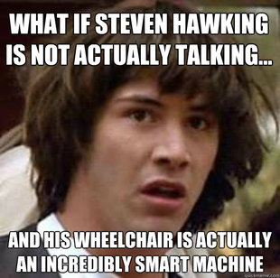 conspiracy keanu