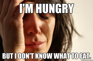 First World Problems