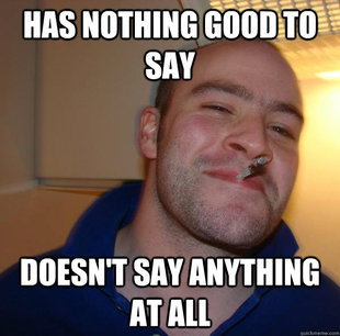 Good Guy Greg