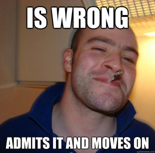 Good Guy Greg