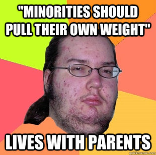 Butthurt Dweller