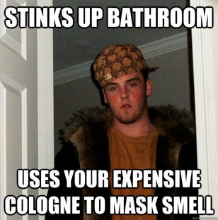 Scumbag Steve