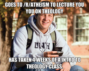 College Freshman