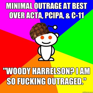 Scumbag Redditor