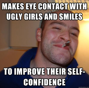 Good Guy Greg