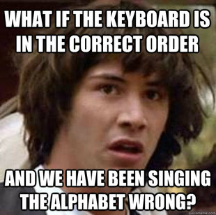 conspiracy keanu