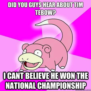 Slowpoke