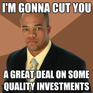 Successful Black Man