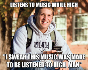 College Freshman
