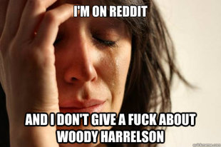 First World Problems