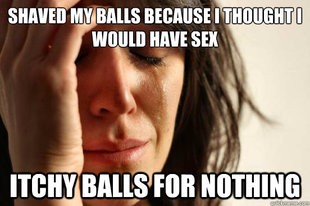 First World Problems