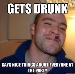 Good Guy Greg 