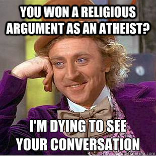 Creepy Wonka