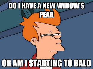 Futurama Fry