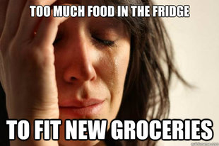 First World Problems