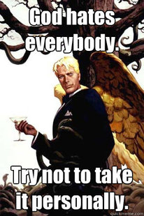 Good Guy Lucifer