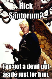 Good Guy Lucifer