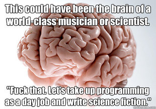 Scumbag Brain