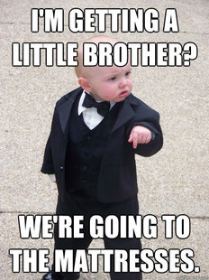 Baby Godfather