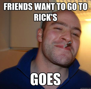Good Guy Greg
