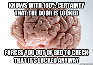 Scumbag Brain