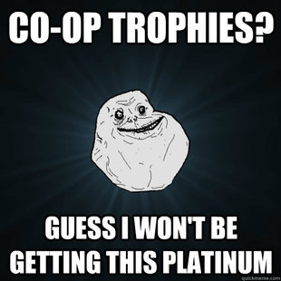 Forever Alone