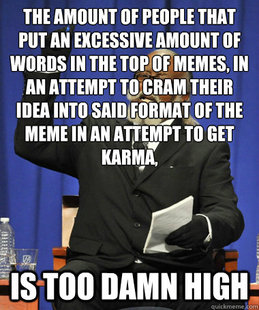 The Rent Is Too Damn High