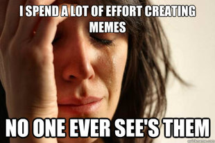 First World Problems