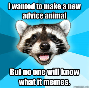 Lame Pun Coon
