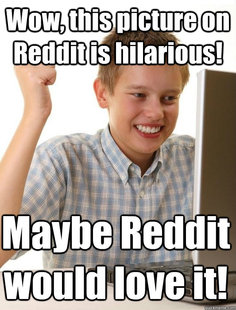 First Day on the Internet Kid