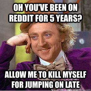 Creepy Wonka