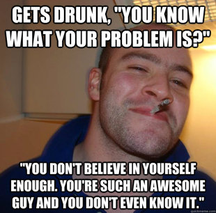 Good Guy Greg