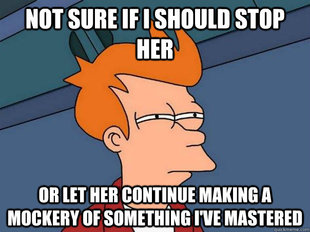 Futurama Fry