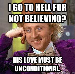 Condescending Wonka