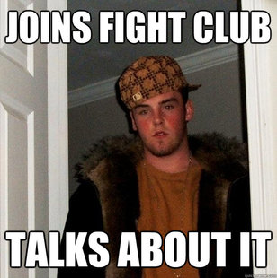 Scumbag Steve