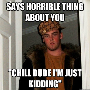Scumbag Steve
