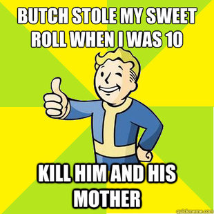 Fallout new vegas