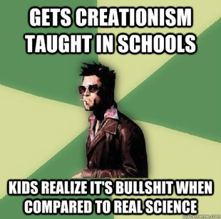 Helpful Tyler Durden