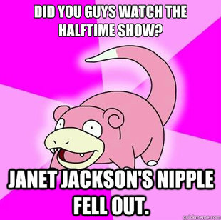 Slowpoke
